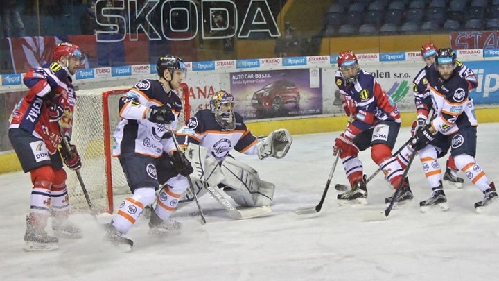 V nedeľu v Steel aréne proti lídrovi